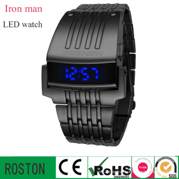 Moda LED Digital Men`s Assista